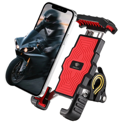 Suporte de celular/GPS para moto