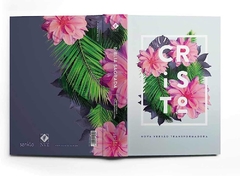 Bíblia Sagrada | NVT 960 | Letra Normal | Flores Tropicais Cristo - comprar online