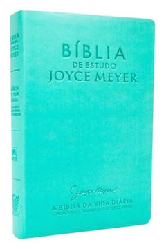 Biblia de Estudo Joyce Meyer Tifanny