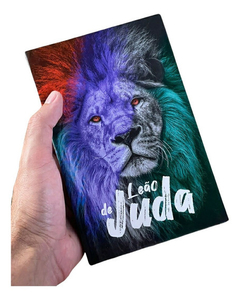 Bíblia Leão de Judá | NVI - comprar online