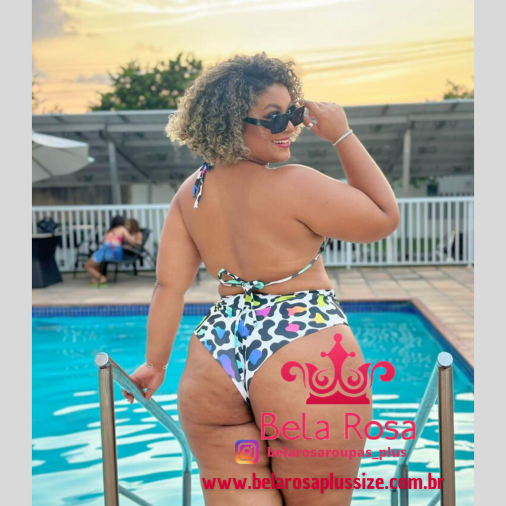 Bela rosa roupas plus size sales
