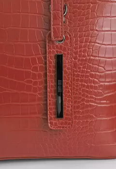 Bolsa Tote Santa Lolla Croco - loja online