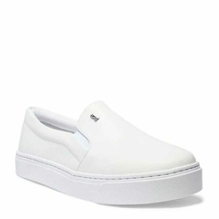 Slip On Santa Lolla New Pele Sola Baixa