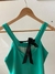 Vestido Zara Verde Agua - Michis Feria