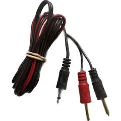 cable para electrodos electro estimulador kertran