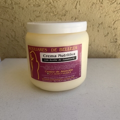 Crema nutritiva con aceite de zanahoria 1kg