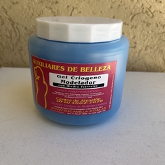 Gel criógeno modelador con hiedra (azuleno) 1kg