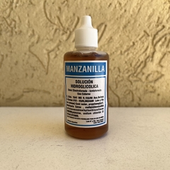 Extracto Manzanilla ampolla x 60 cc