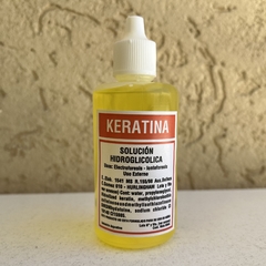 Extracto Keratina ampolla x 60 cc