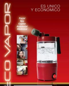 vaporizador ecovapor arcametal en internet