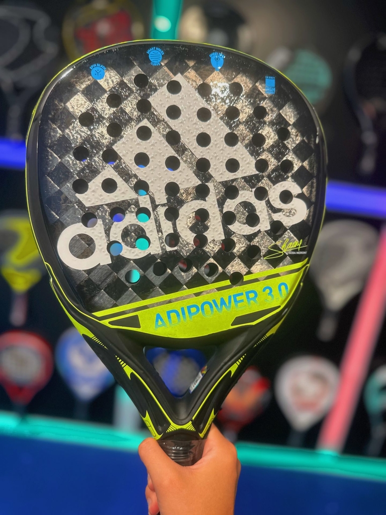 Raqueta de pádel ADIDAS Adipower