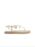 Schutz Women Mitchell Flat Sandal na Revoluse