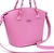 Bolsa Colcci Bergamo Ecosoul Rosa Ultra na Revoluse