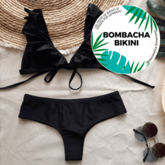 BOMBACHA CULOTTELESS NEGRO