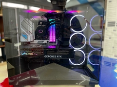 Desktop NZXT Gamer en internet