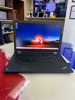 Laptop Lenovo Thinkpad P15 G2 - Pixel-Lap