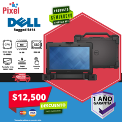 Laptop Dell Rugged 5414