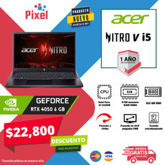 Laptop Acer Nitro V i5