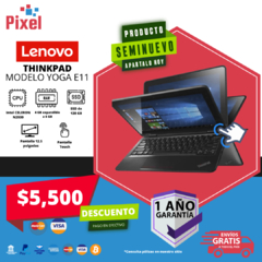 Laptop Lenovo Thinkpad Yoga E11