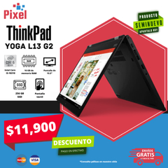 Laptop Lenovo Thinkpad Yoga L13 G2 - comprar en línea