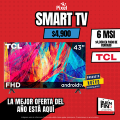 Smart TV TCL S3 - comprar en línea