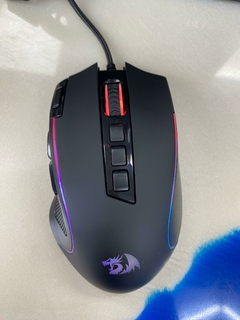 Mouse Predator Black RGB - comprar en línea