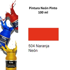 Pintura Neón Pinto - tienda en línea