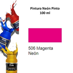 Imagen de Pintura Neón Pinto