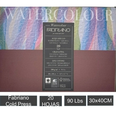 Block Cold Press Fabriano - comprar en línea