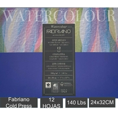 Block Cold Press Fabriano