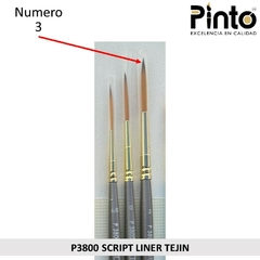 PINCEL SCRIPT LINER TEJIN P3800 en internet