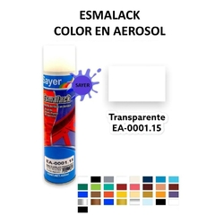 Aerosol Esmalte Acrílico Sayer Esmalack 425 ml