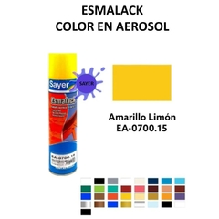 Imagen de Aerosol Esmalte Acrílico Sayer Esmalack 425 ml