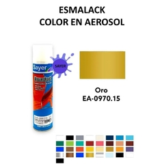 Aerosol Esmalte Acrílico Sayer Esmalack 425 ml