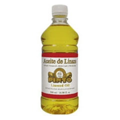 Aceite de Linaza