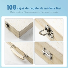 Kit Lápices de dibujo Plumones Marcadores 180pzas