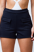 Shorts Bolso Preto - comprar online