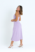 Vestido Paraty Lilas - comprar online