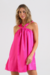 Vestido Milagres Pink