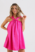 Vestido Milagres Pink - loja online