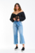 Calça Pantacourt Jeans na internet