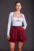 Shorts Londres Vinho - loja online