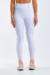 Calça Skinny Runway Branco - comprar online