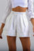 Shorts Capri Branco - comprar online