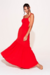 Vestido Capadócia Vermelho - comprar online