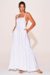 Vestido Capadócia Branco - LV Store