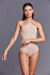 Body Julia Luvas Areia - loja online