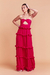 Vestido Zendaya Pink na internet