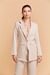 Blazer NYC Nude