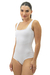 Body Basic Alça Branco